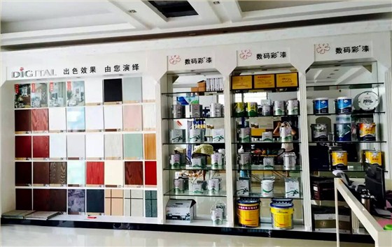 1年連開2家油漆店，油漆經(jīng)銷商的“極速”經(jīng)營秘籍