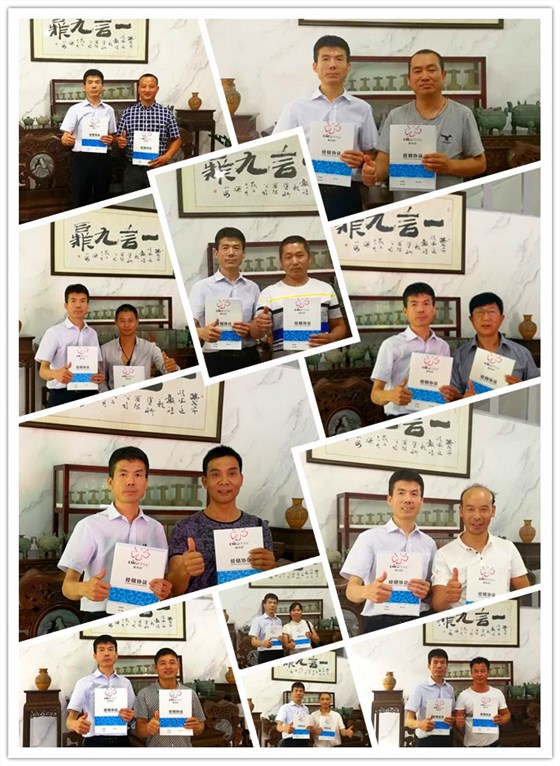 數(shù)碼彩建博會后油漆涂料加盟爆棚，1周簽約15位客戶！
