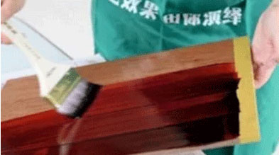 面著色隨便刷，刷色到收色分分鐘搞掂，可做任意彩透色