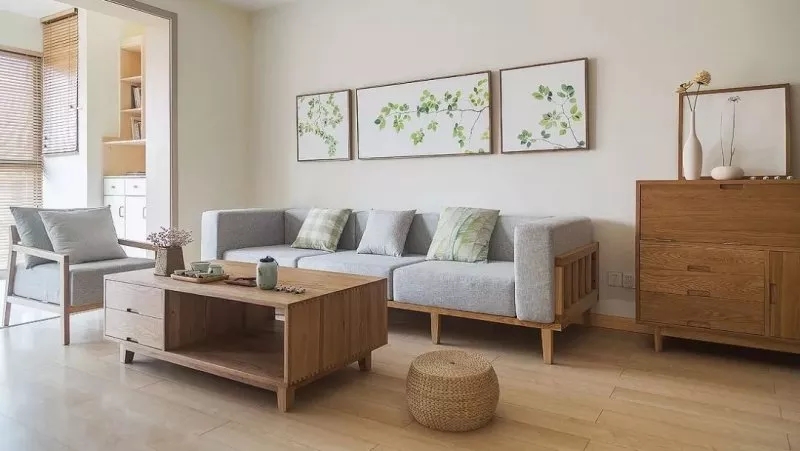 佛系風(fēng)格搭配佛系家具，今天你佛系了嗎？