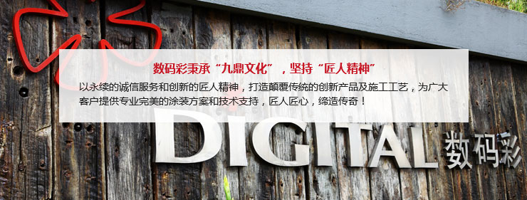 加盟數(shù)碼彩，生活更精彩!